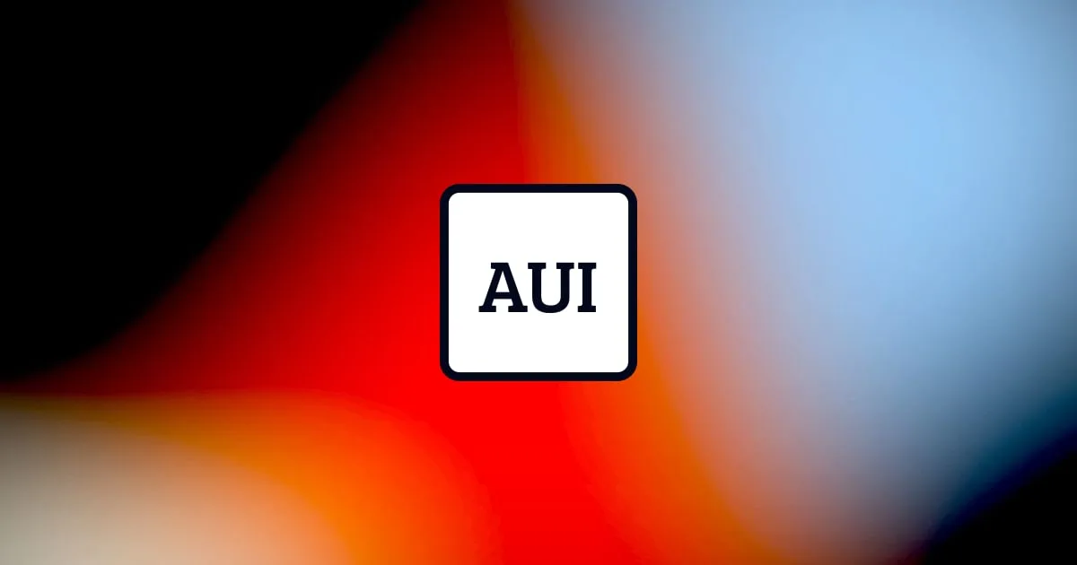 Preview of AUI