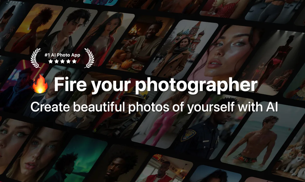 Preview of Photo AI