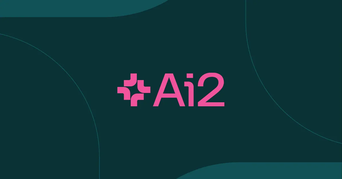 Preview of Ai2: Truly open breakthrough AI