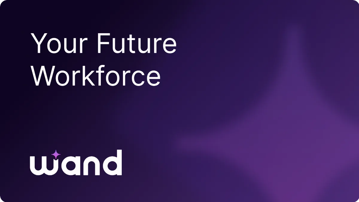 Preview of Your Future Workforce