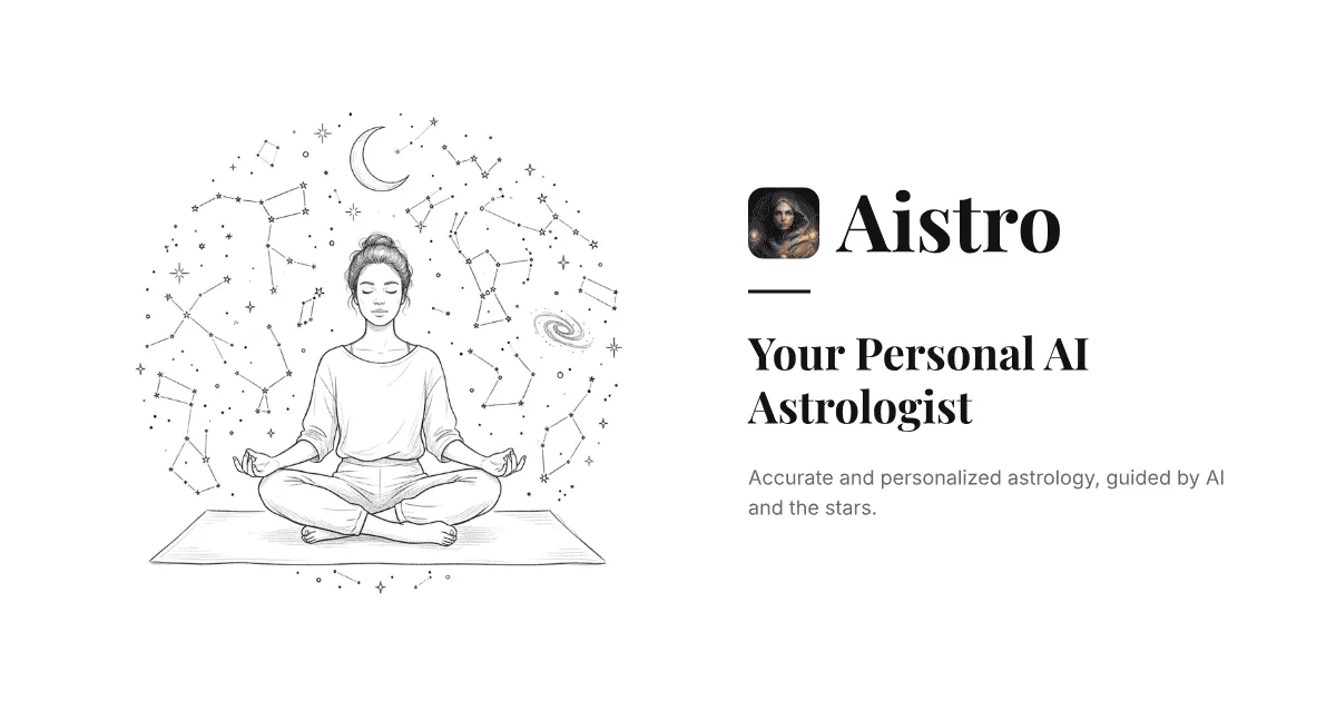 Preview of Aistro