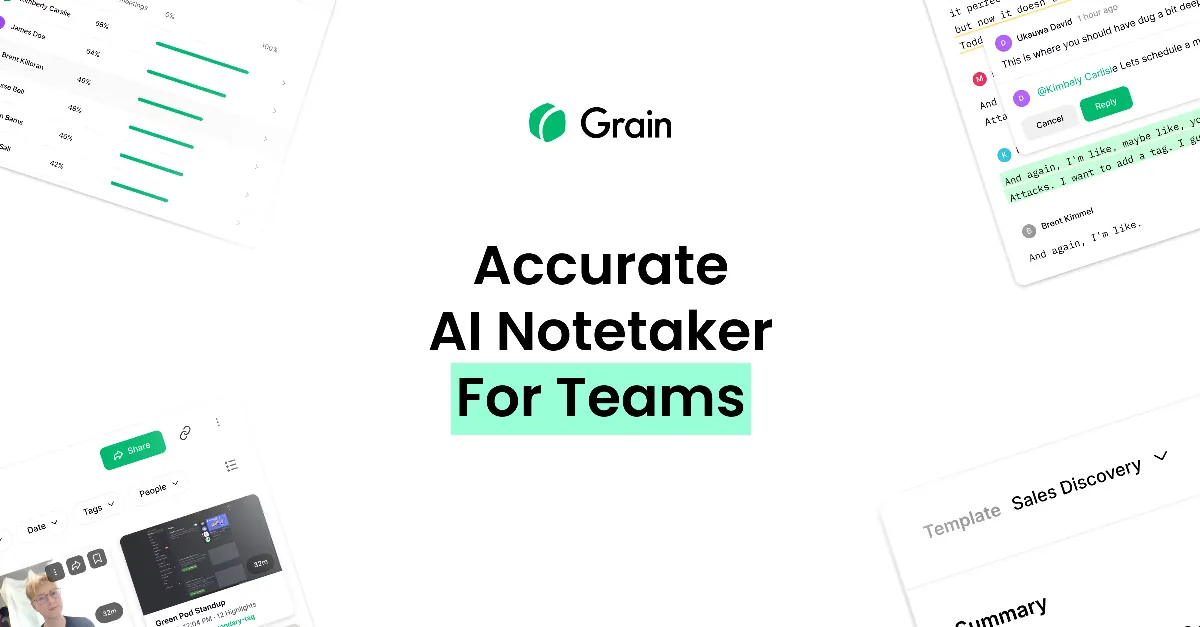 Preview of Grain