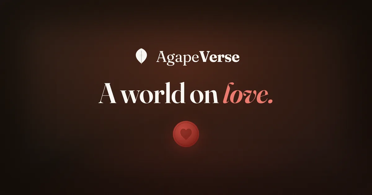Preview of AgapeVerse