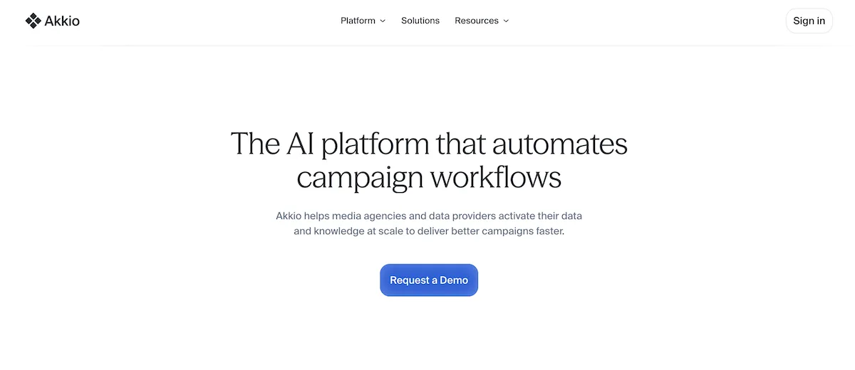 Preview of Akkio