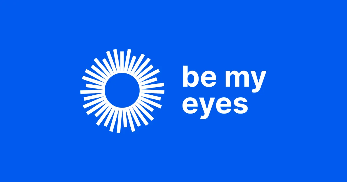 Preview of Be My Eyes