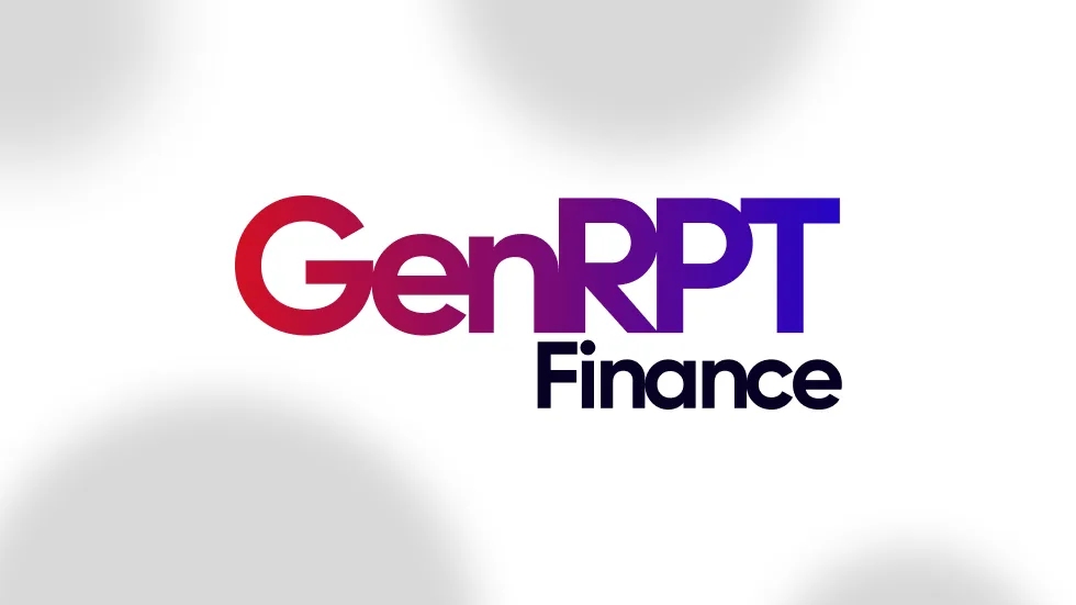 Preview of GenRPT Finance