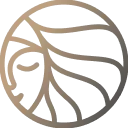 Try Out New Hairstyles With AI logo