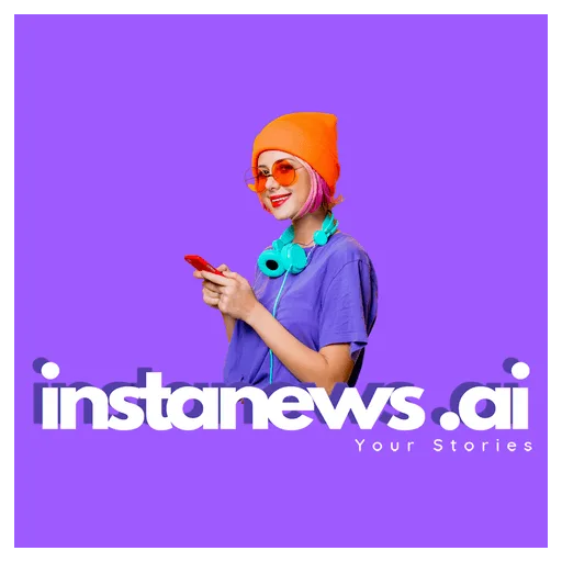 Preview of InstaNews.ai