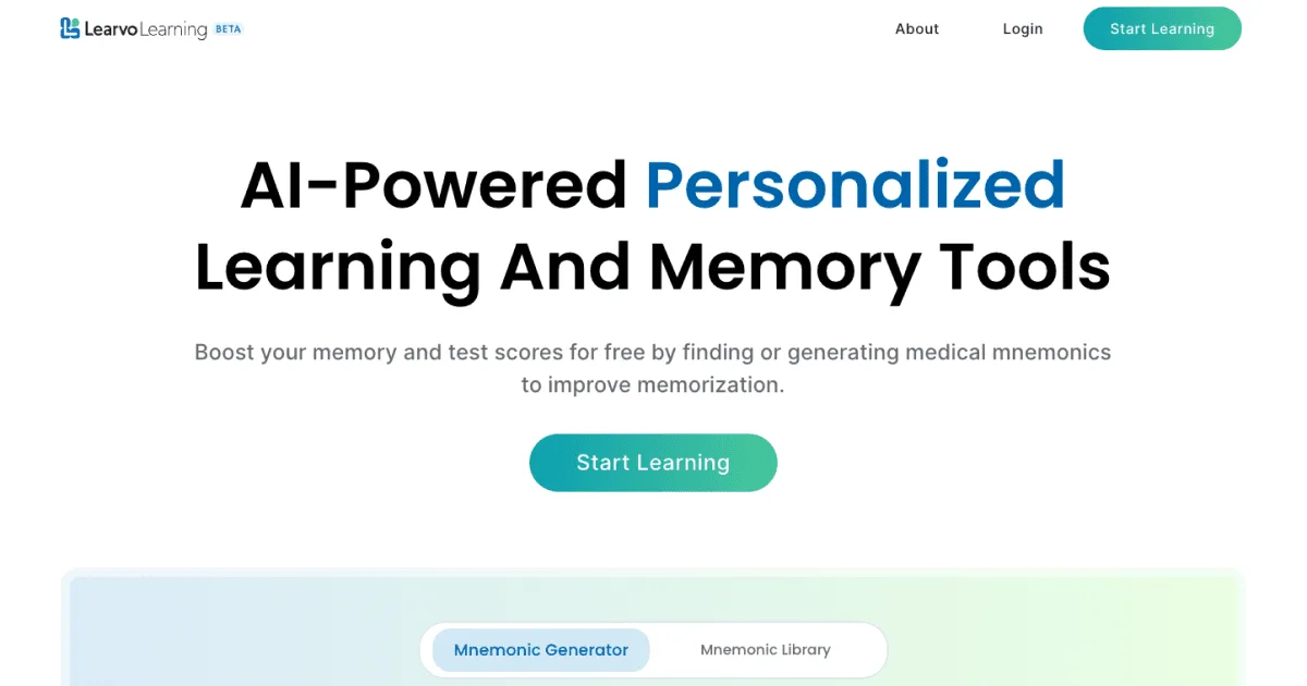 Preview of Free AI Quiz & Flashcard Generator