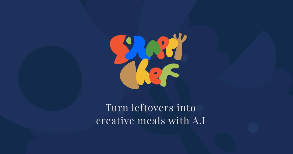Preview of ScrappyChef
