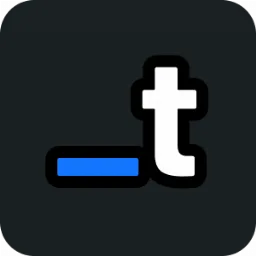 Templated logo