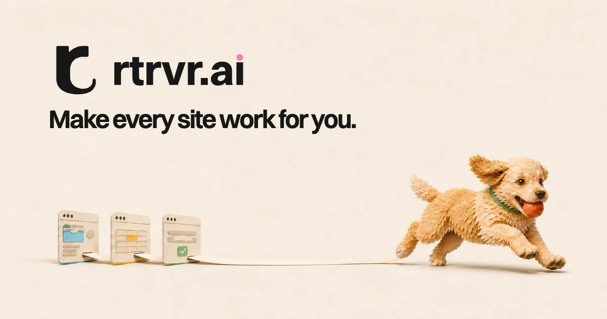 Preview of Retriever AI
