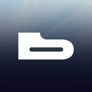 Bossed logo