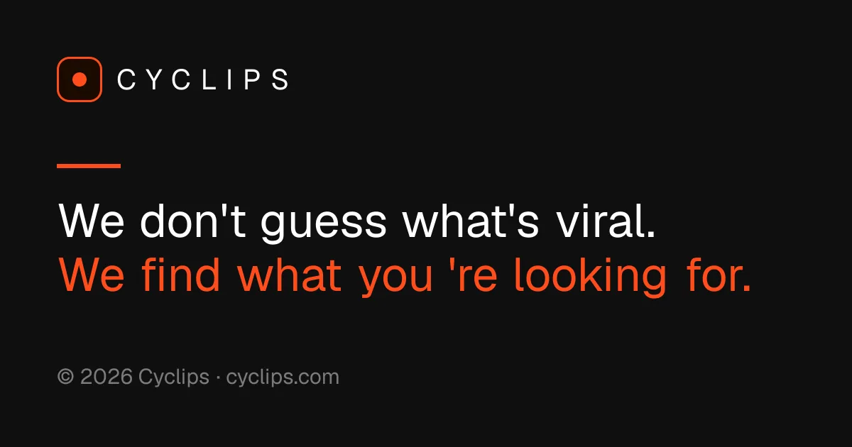 Preview of Cyclips