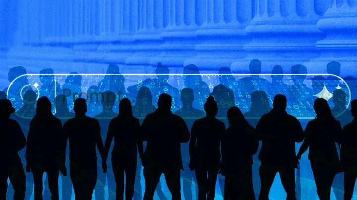 Image for: What we learned from 250,000 public workers about AI adoption