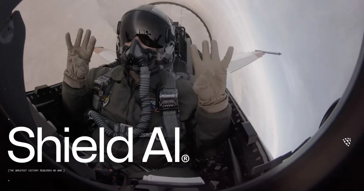 Preview of Shield AI