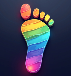 FeetGen.com logo