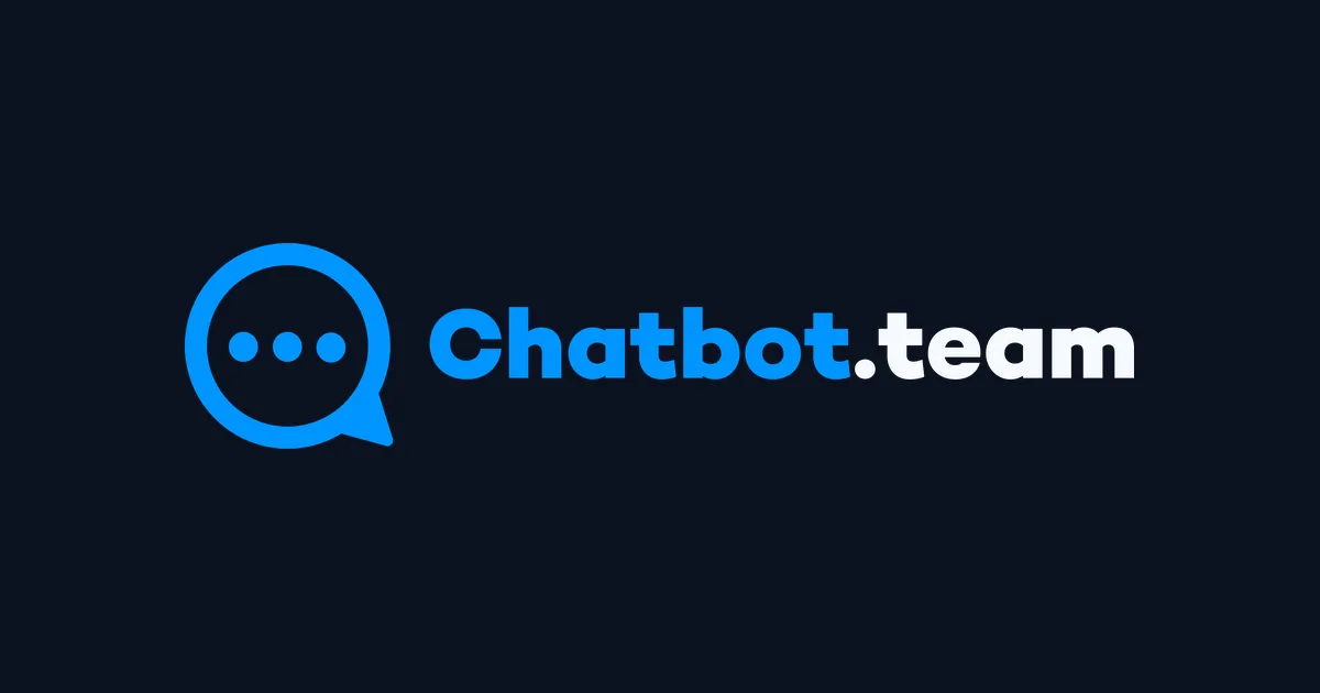 Preview of Chatbot.Team