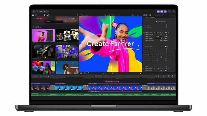 Image for: Apple is making Creator Studio an even better deal with new AI features and creative tools