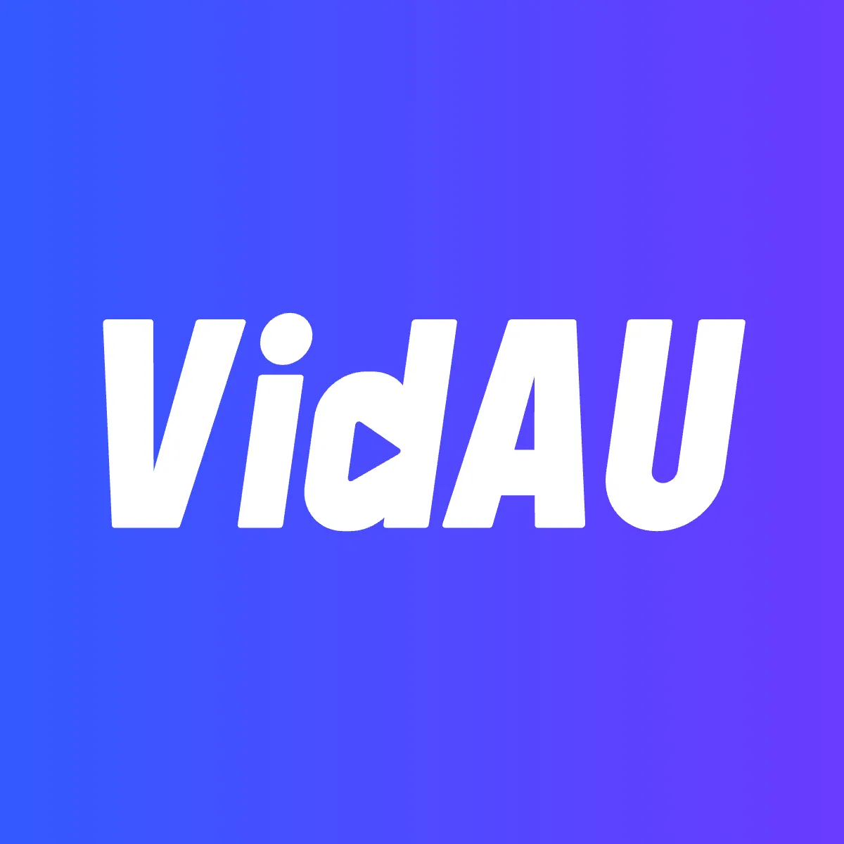 Preview of VidAU