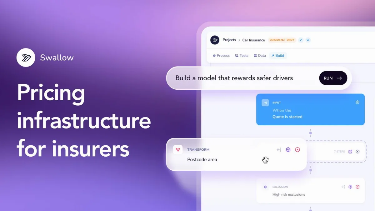 Preview of Rating engines for modern insurers