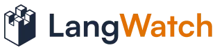 Preview of LangWatch