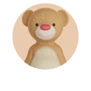 Teddy AI - Study buddy for children logo