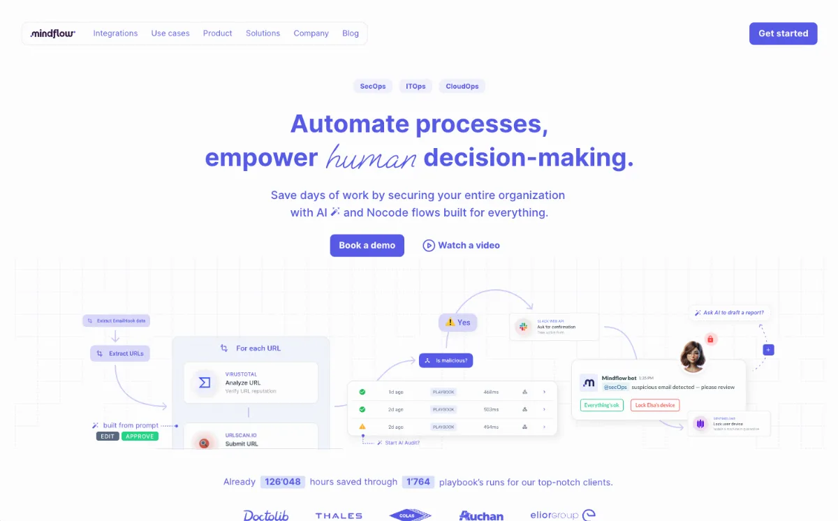 Preview of Mindflow