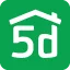 Planner 5D: House Design Software logo