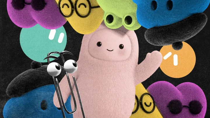 Image for: Big Tech is cutewashing its AI agents