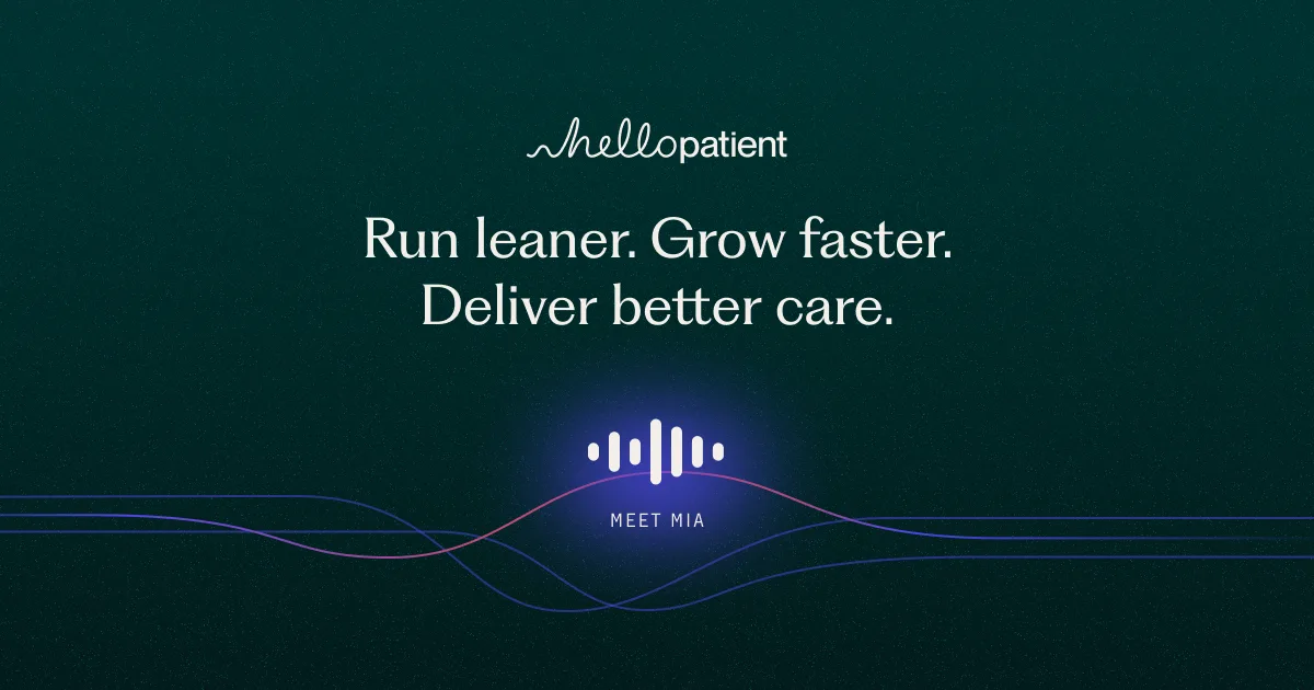Preview of Hello Patient