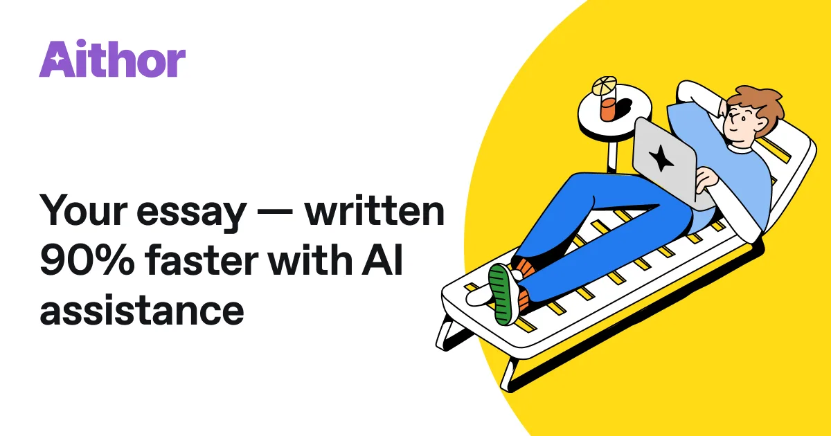 Preview of Aithor