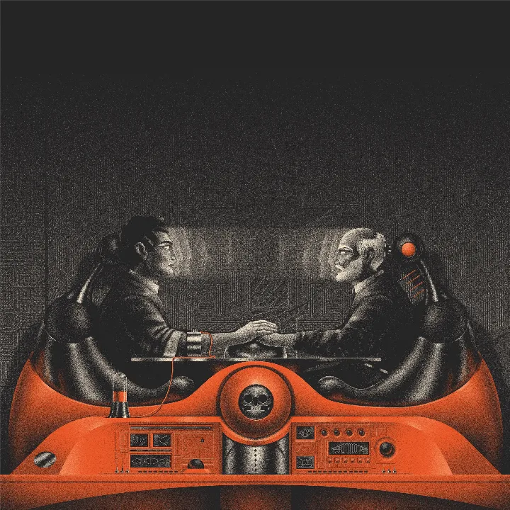Image for: I Gave My Blood to the AI Death Clock