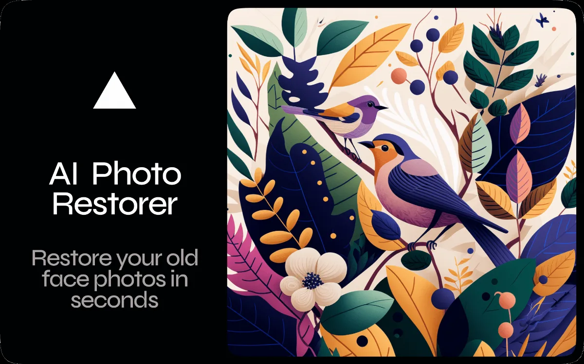 Preview of restorePhotos.io
