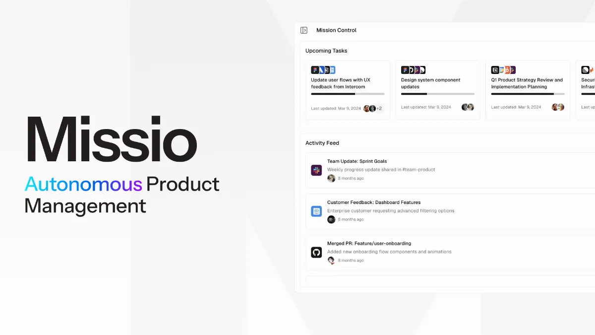Preview of Missio