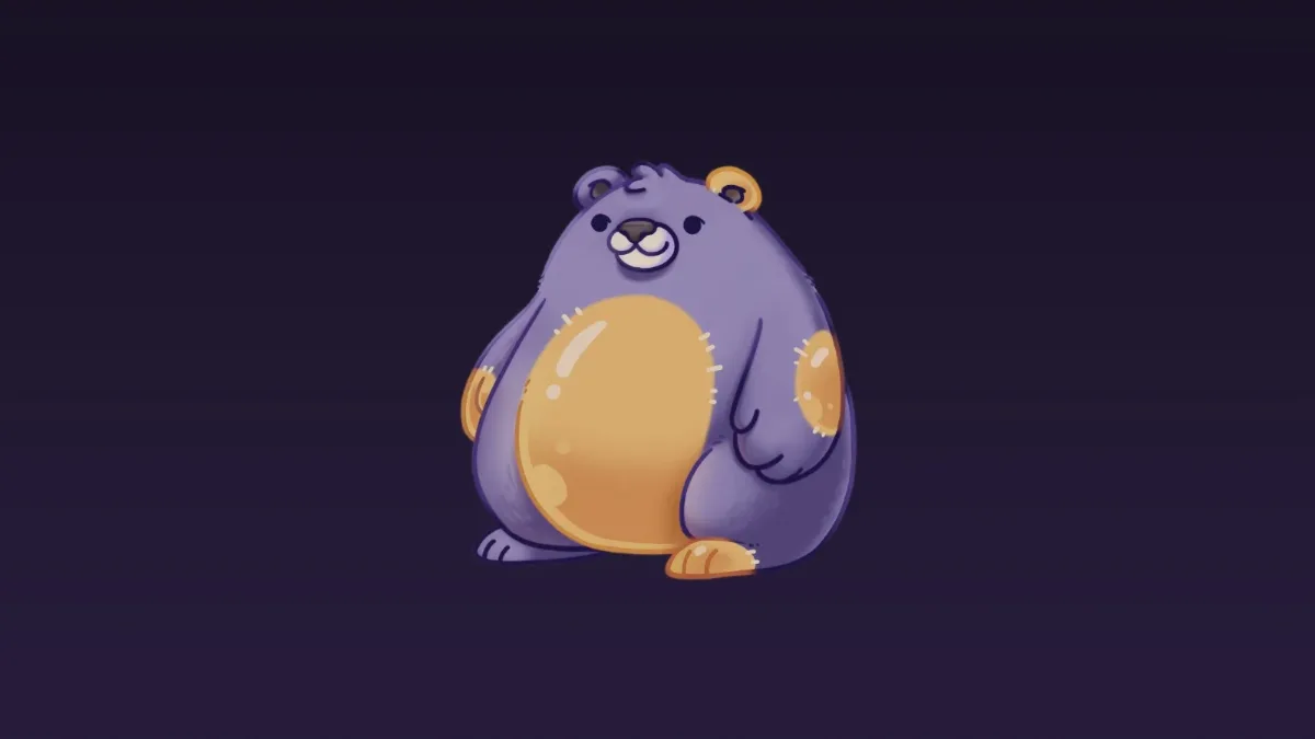 Preview of BrokenBear