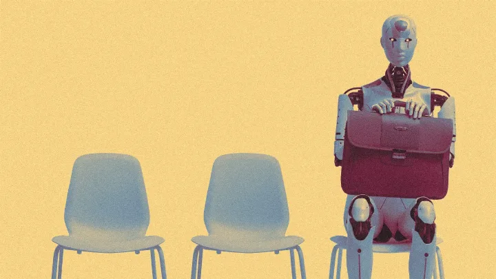 Image for: What happens when your employees’ AI agents start coming to work? (Spolier: It’s bad)