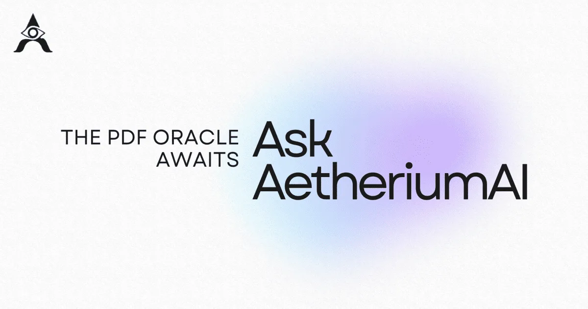 Preview of AetheriumAI