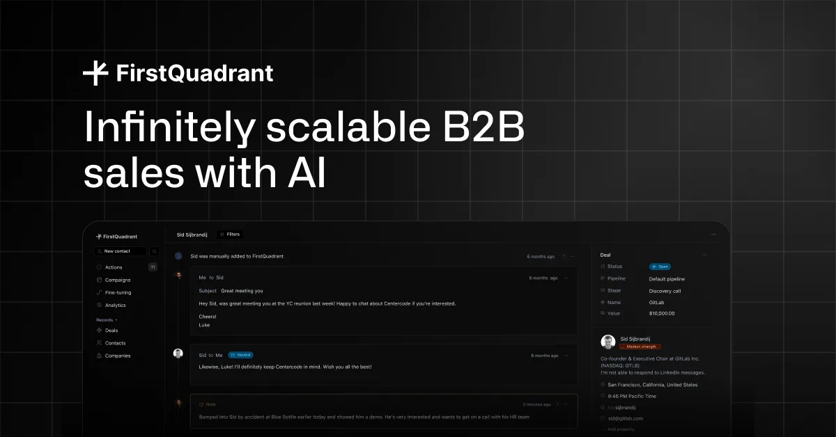 Preview of FirstQuadrant