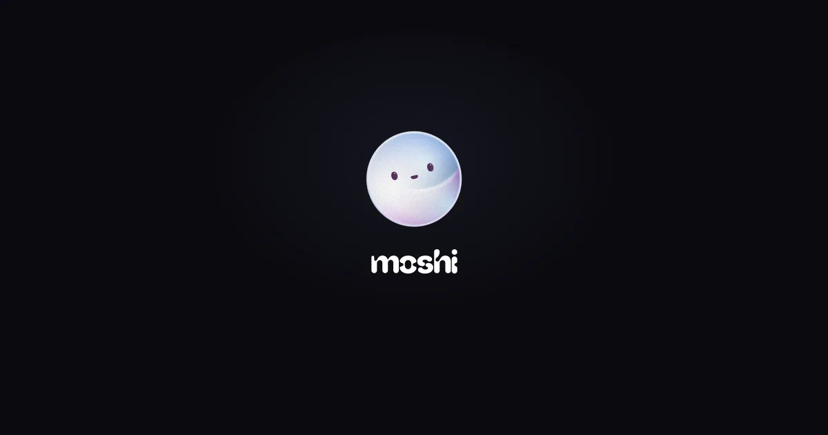 Preview of Moshi