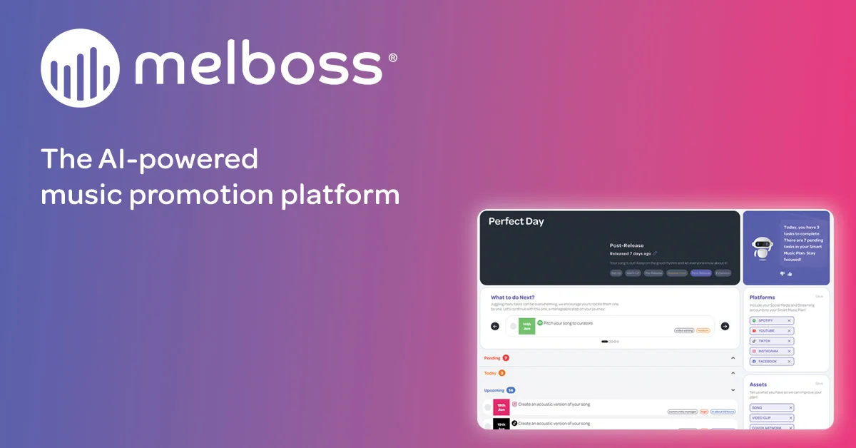 Preview of Plan, Track and Promote Your Music