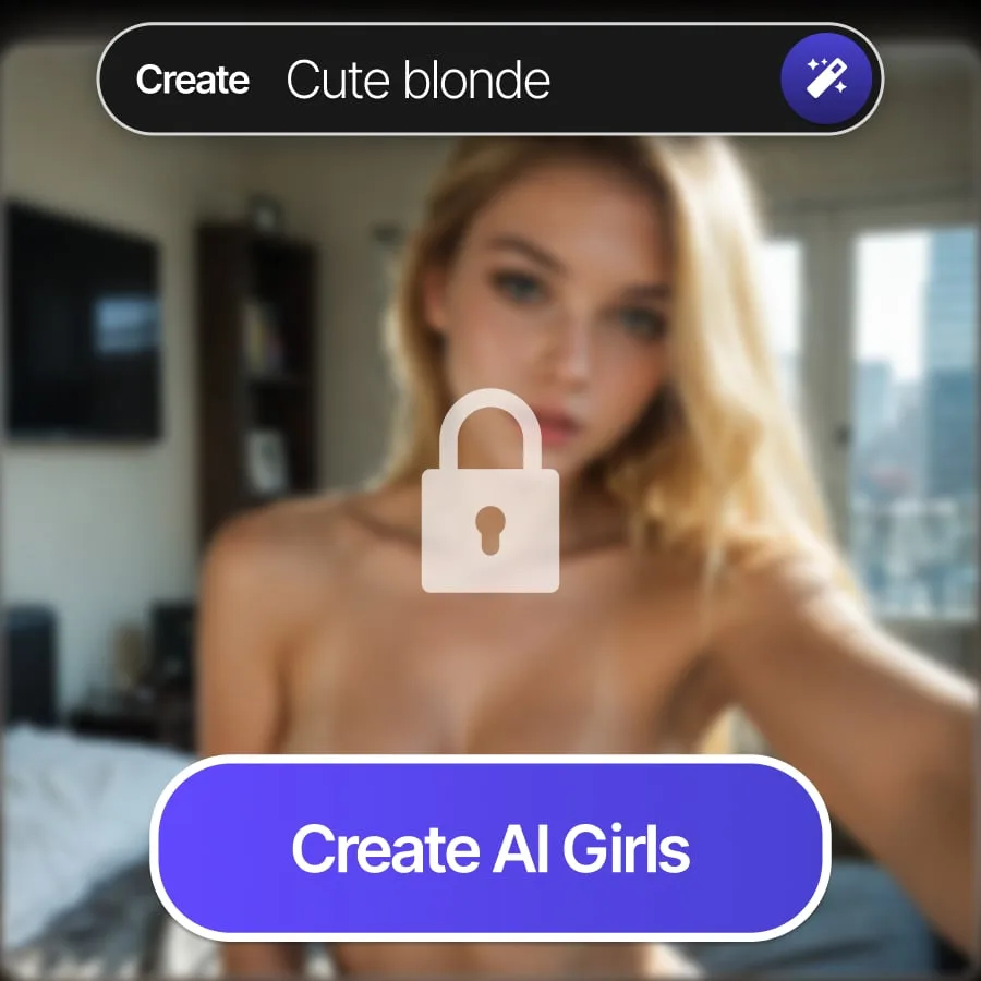 Preview of AI Girlfriend Chat, Video & Images