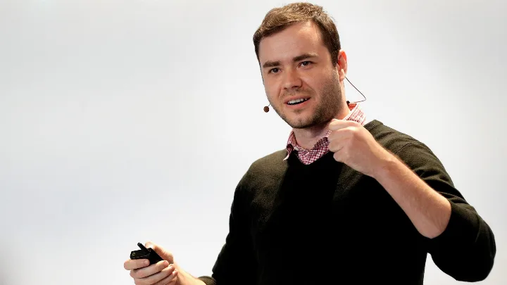 Image for: Quote of the day by OpenAI co-founder Andrej Karpathy: "The hottest new programming language is English"