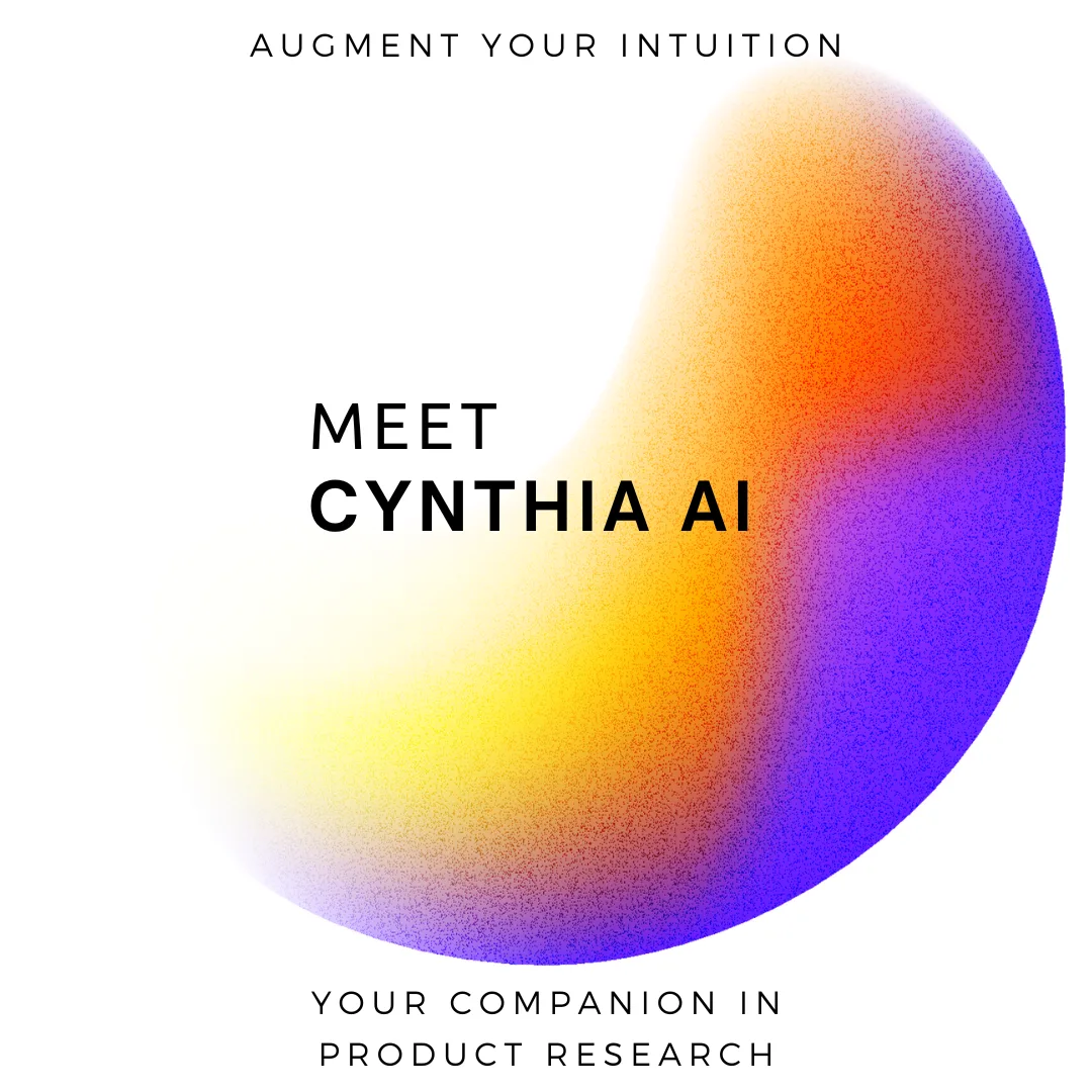 Preview of Cynthia AI