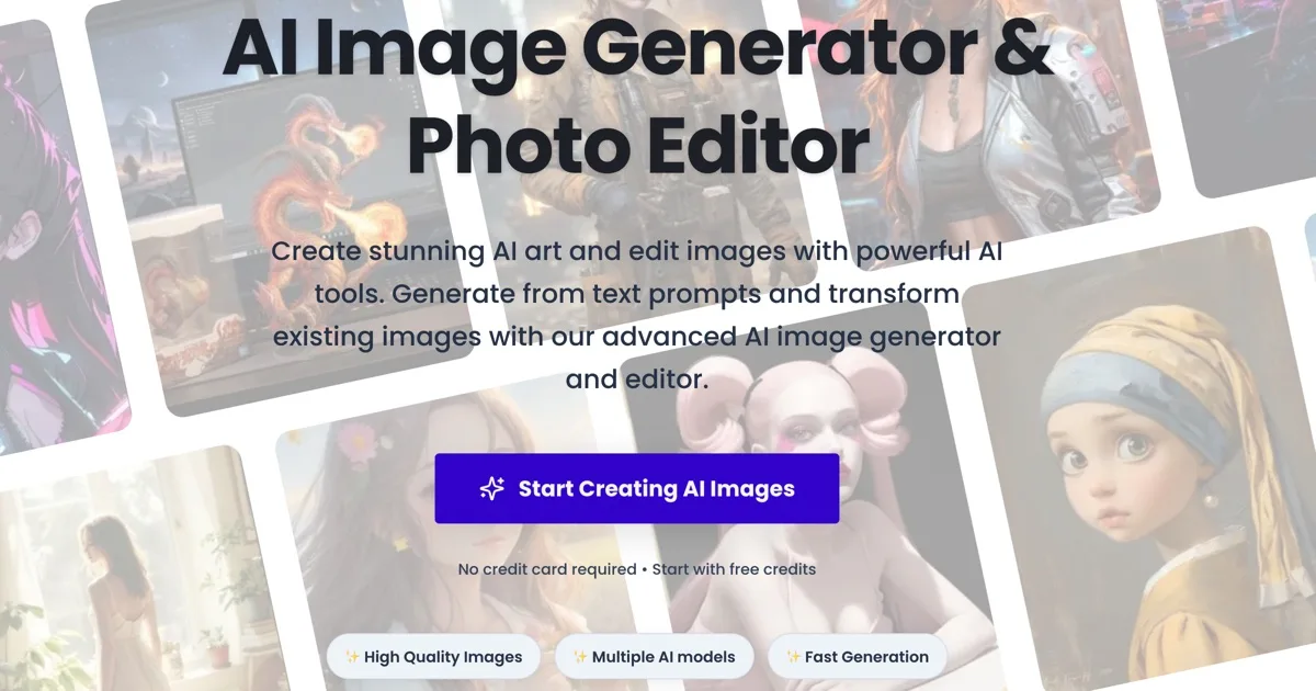 Preview of ImagesArt.ai