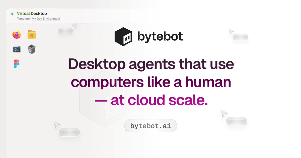 Preview of Bytebot