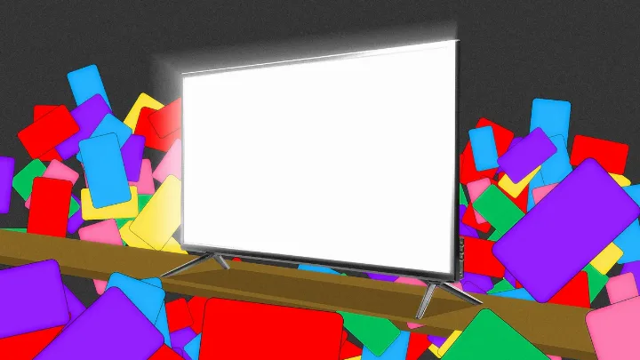 Image for: These people are cutting the clutter and redesigning their smart TVs with AI