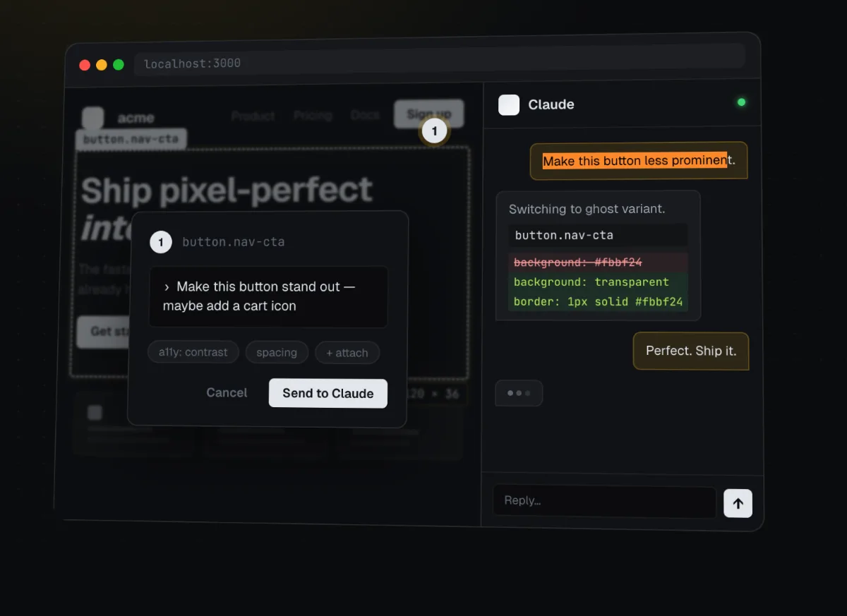 Preview of PulseDev