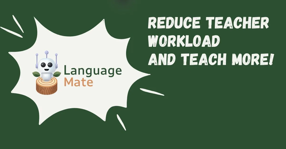 Preview of LanguageMate