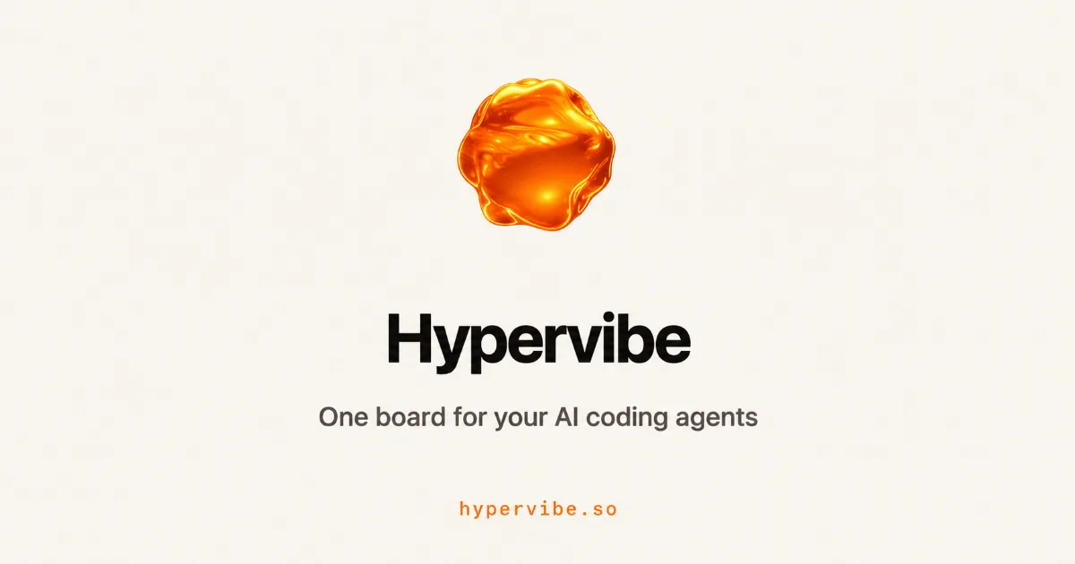 Preview of Hypervibe